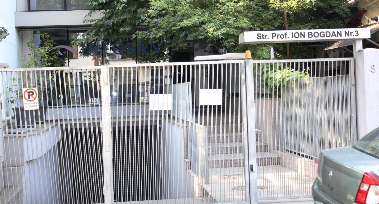 Modern Apartment City Center 2 부쿠레슈티 외부 사진